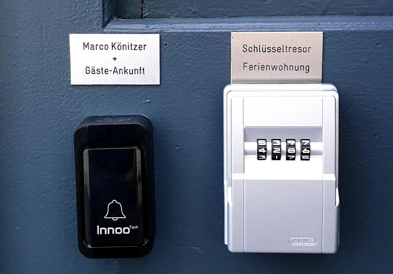 Ferienwohnung "Blick Mylau" - Naehe Freizeitpark Plohn & Weltgroesster Ziegelsteinbruecke 莱辛巴赫伊姆沃戈蒂 外观 照片