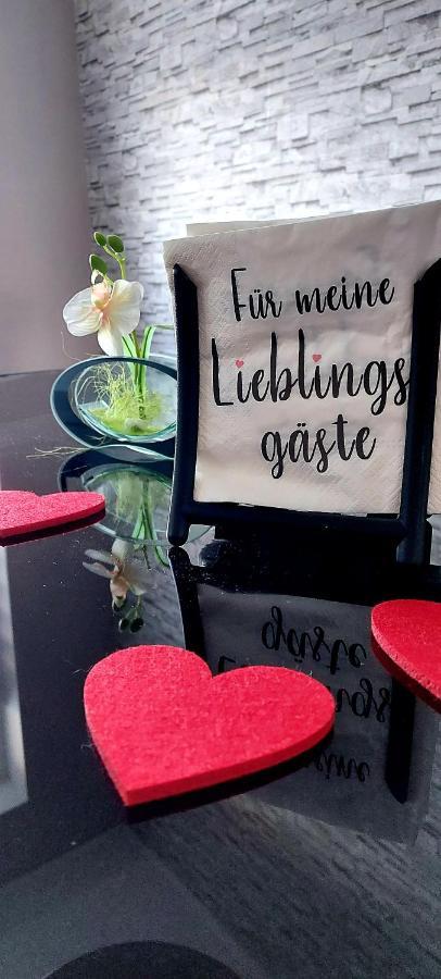Ferienwohnung "Blick Mylau" - Naehe Freizeitpark Plohn & Weltgroesster Ziegelsteinbruecke 莱辛巴赫伊姆沃戈蒂 外观 照片